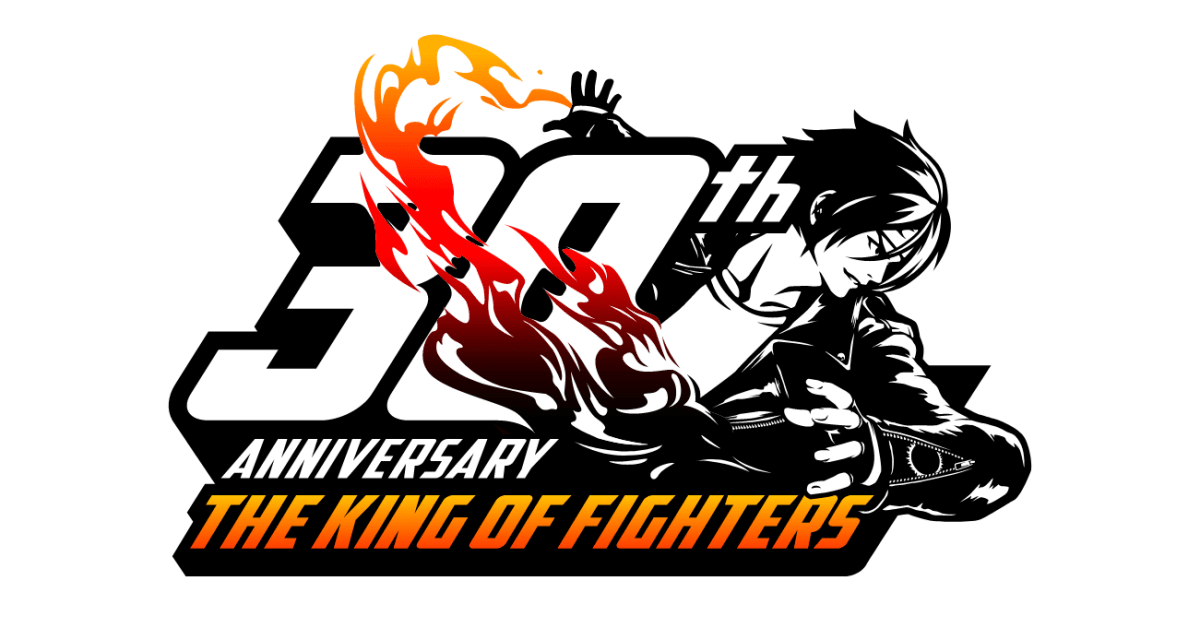 THE KING OF FIGHTERS 30th Anniversary - 公式通販サイト「アニメコレクション/Anime Collection」