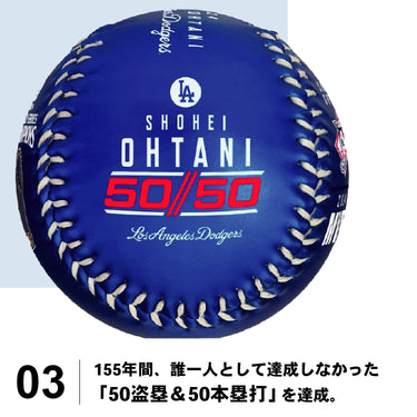 大谷翔平選手サイン入りボール MLB公式ライセンスフォト2枚セット - 公式通販サイト「アニメコレクション/Anime Collection」