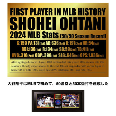 大谷翔平選手サイン入りボール MLB公式ライセンスフォト2枚セット - 公式通販サイト「アニメコレクション/Anime Collection」